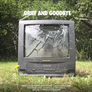 Grief and Goodbye by Nose Ignal - album cover