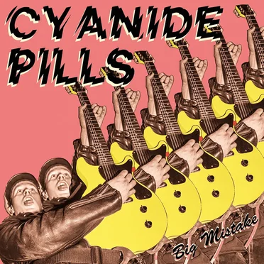Cyanide Pills