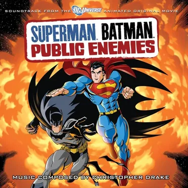 Superman Batman: Public Enemies