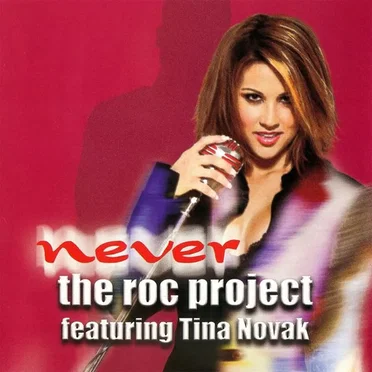 Never by The Roc Project - album cover