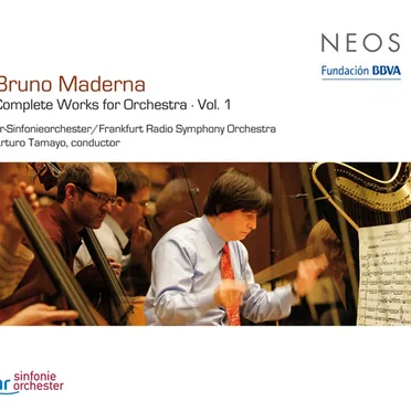 Complete Works for Orchestra, Vol. 1