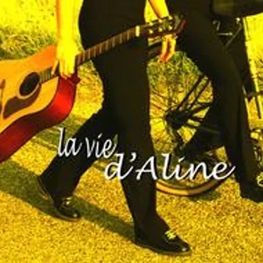 En saluant le destin... by La Vie d'Aline - album cover