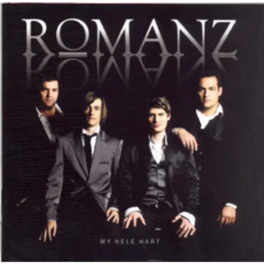 My Hele Hart by Romanz - album cover