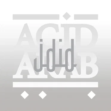 Jdid by Acid Arab - album cover