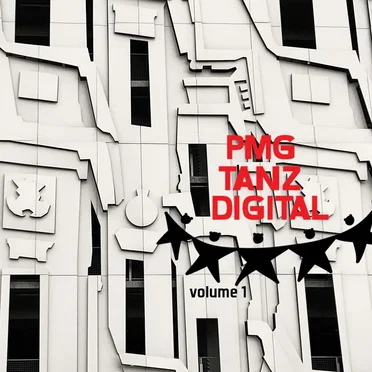 PMG Tanz Digital Volume 1 by Various Artists - album cover