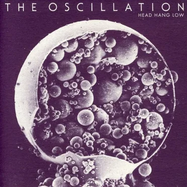 Head Hang Low by The Oscillation - album cover