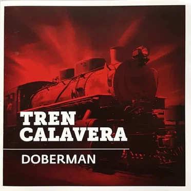 Tren Calavera by Doberman - album cover