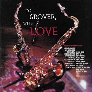 To Grover, With Love by Various Artists - album cover