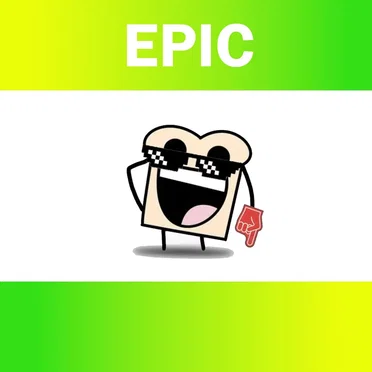Epic by Synthetic Noctis - album cover