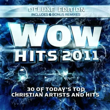 WOW Hits 2011 by Various Artists - album cover