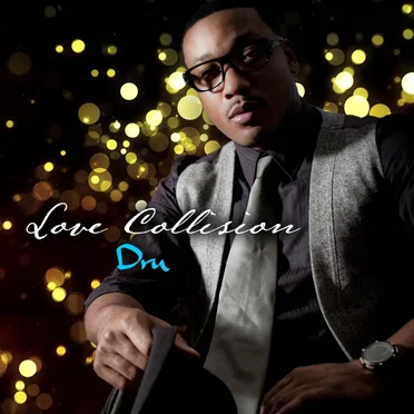 Love Collision by Dru - album cover
