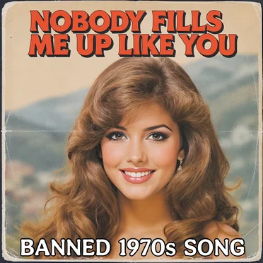 Nobody Fills Me Up Like You (Banned 1970s Song)
