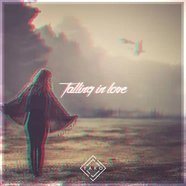 Falling In Love by Yako - album cover