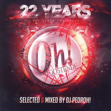 The Oh! 22 Years by Various Artists - album cover