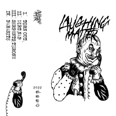 DEMO by Laughing Matter - album cover