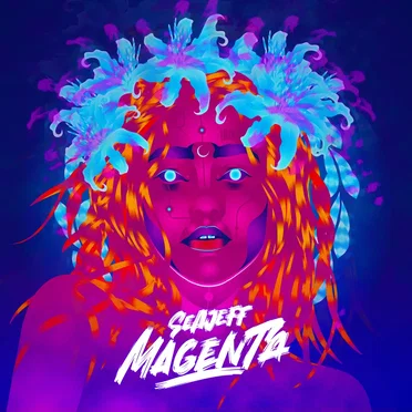 Magenta by Seajeff - album cover