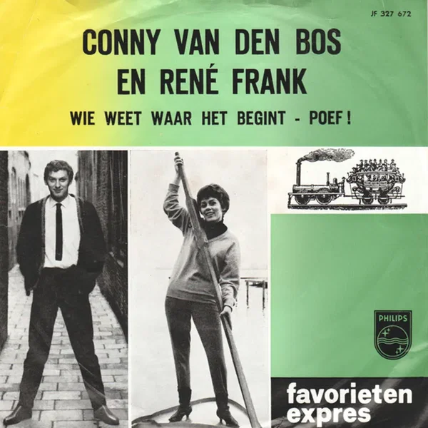 Wie weet waar het begint / Poef!