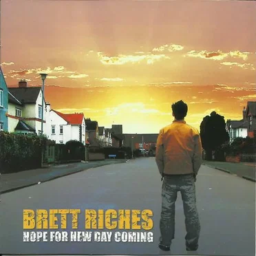 Brett Riches