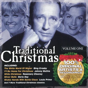 Traditional Christmas, Volume 1 by Various Artists - album cover
