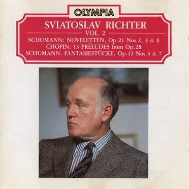 Vol. 2 Schumann, Chopin