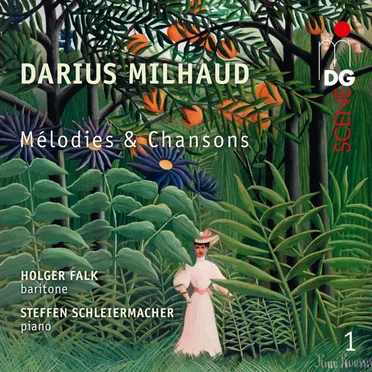 Melodies & Chansons