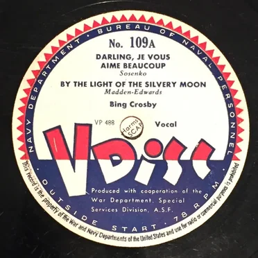 Darling, je vous aime beaucoup / Among My Souvenirs