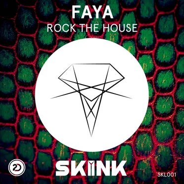 Rock the House by Faya - album cover