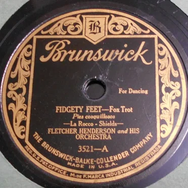 Fidgety Feet / Sensation