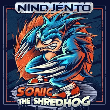 Sonic the Shredhog