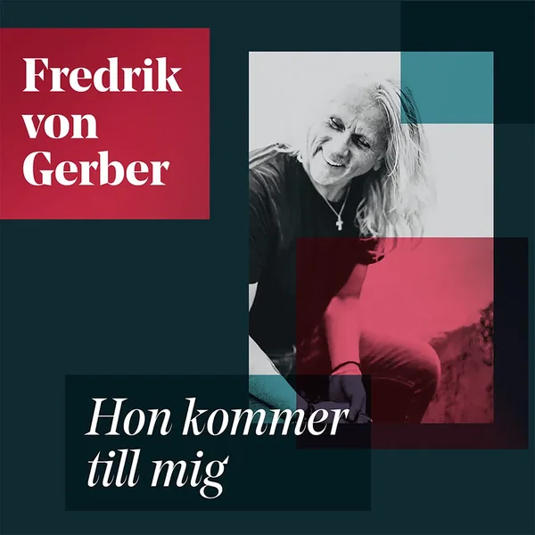 Hon kommer till mig