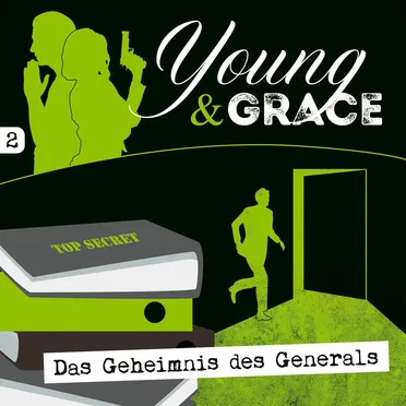 Young & Grace 2: Das Geheimnis des Generals by Tobias Schuffenhauer - album cover