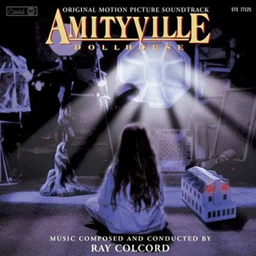 Amityville Dollhouse by Ray Colcord - album cover