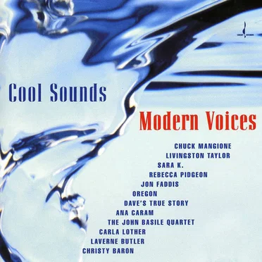 Cool Sounds, Modern Voices by Various Artists - album cover