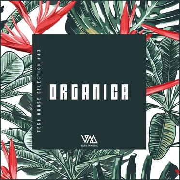 Organica #43 by Various Artists - album cover