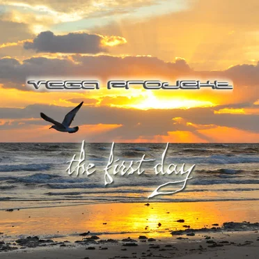 The First Day by Vega Projekt - album cover