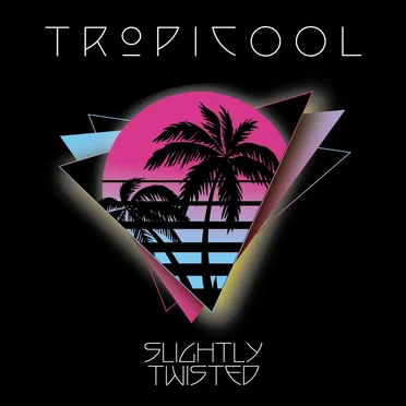 Tropicool (UK remix) by Paul Hardcastle - album cover