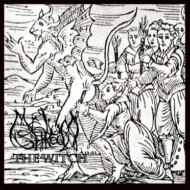 The Witch by Mycelium Shroud - album cover