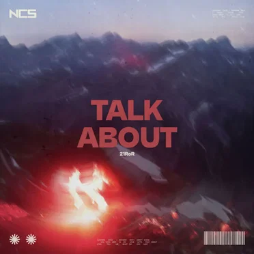 Talk About by 21RoR - album cover