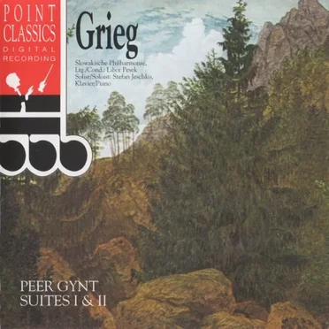 Peer Gynt Suites I & II