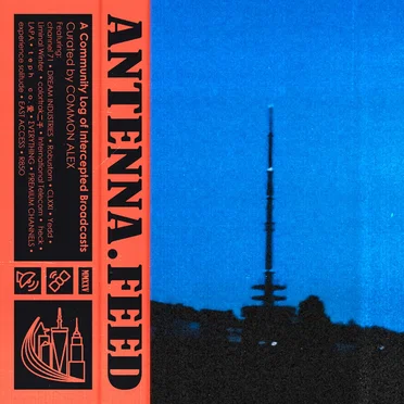 ANTENNA.FEED by Various Artists - album cover