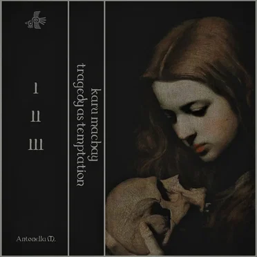tragedy as temptation by karu machay - album cover