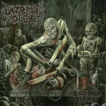 Ecstasy in Pain