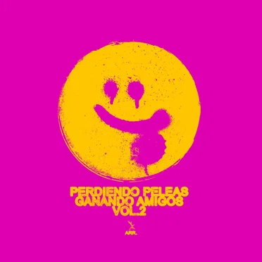 Perdiendo Peleas, Ganando Amigos (Vol. 2) by Various Artists - album cover