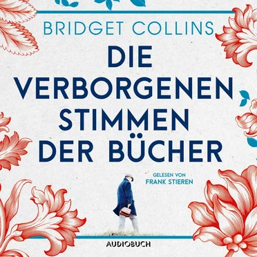 Die verborgenen Stimmen der Bücher by Bridget Collins - album cover