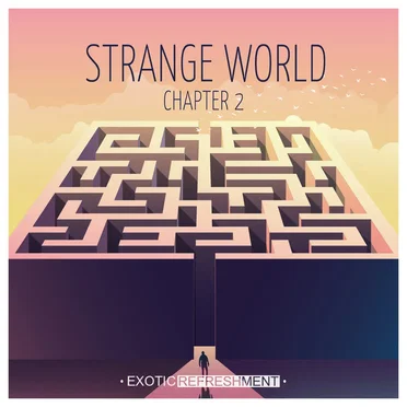 Strange World - Chapter 2 by Various Artists - album cover