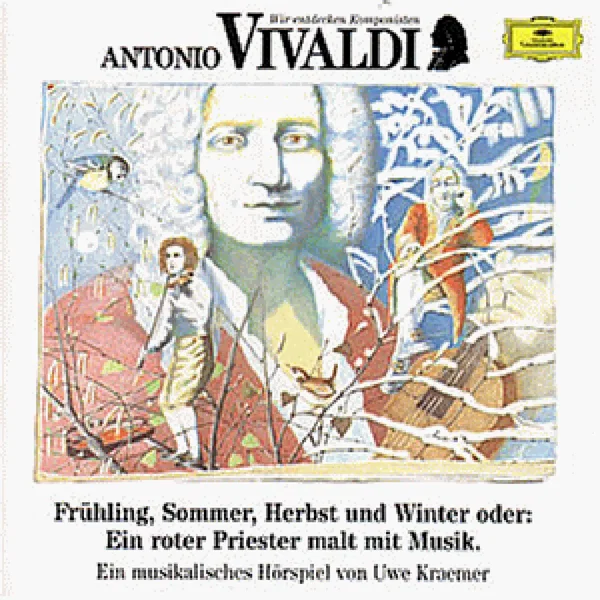 Wir entdecken Komponisten: Antonio Vivalid