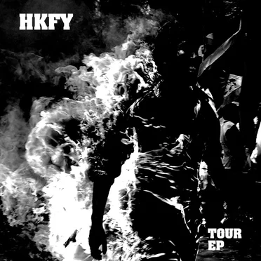 Tour EP 1 by Hong Kong Fuck You - album cover