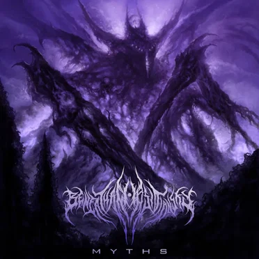 Myth by Beneath an Obsidian Sky - album cover