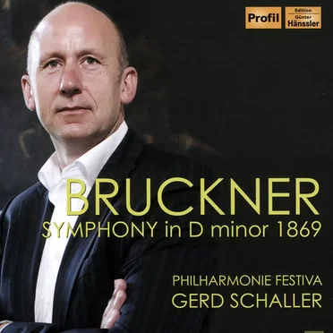 Bruckner: Symphony in D-minor, 1869