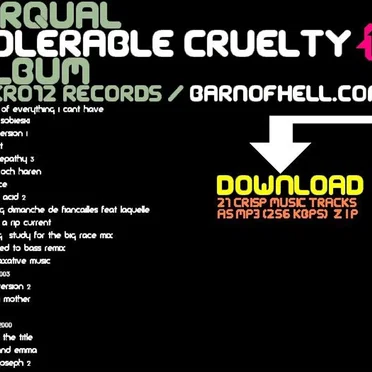 Tolerable Cruelty
